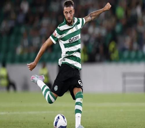 记录报：若利物浦无法签下格伊，将考虑葡体后卫德巴斯特