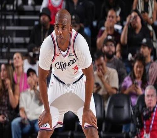 保罗：大洛内外兼修给球队带来了更多的比赛方式