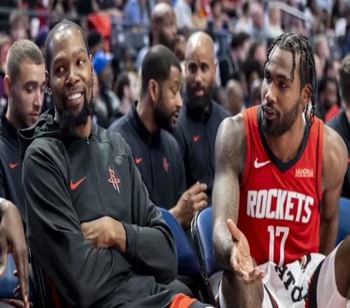 一文读懂火箭续约杜兰特：腾出2400万空间操作不同于勇士马刺