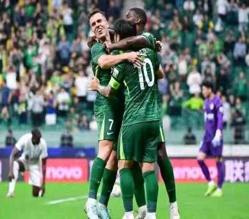 国安补强首选！“中超姆巴佩”成边路答案，零转会费签他剑指冠军