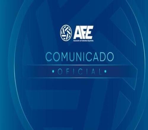 官方：西甲球员将在本轮联赛不参加前15秒比赛以抗议海外赛