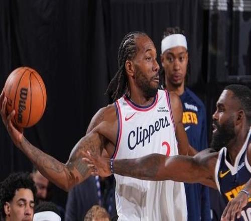 伦纳德：管理层的补强很有针对性如今球队阵容更加均衡