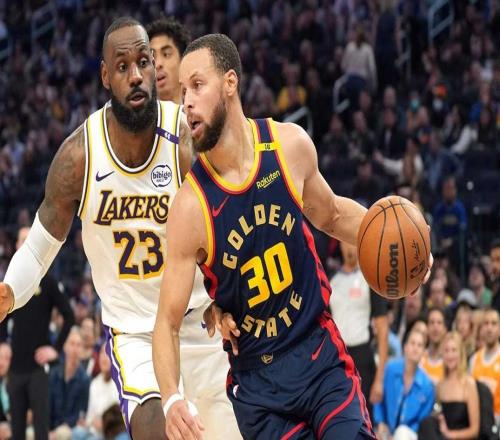 实至名归，库里和詹姆斯当选NBA球星最佳庆祝动作