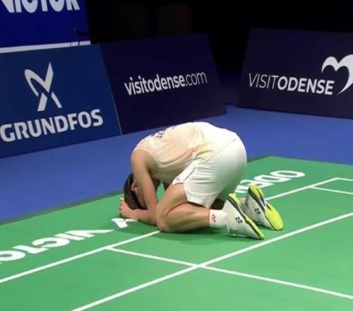 安赛龙2-1逆转昆拉武特，晋级丹麦赛四强将战石宇奇