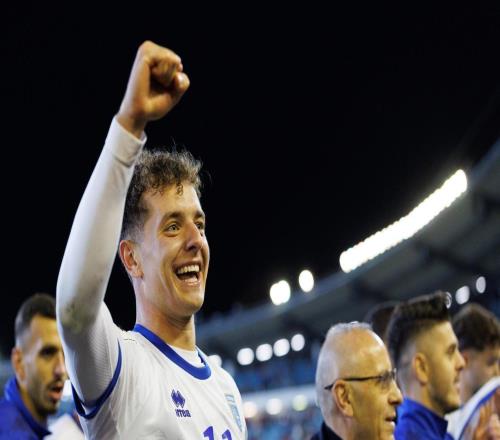 德天空：巴萨关注23岁霍芬海姆前锋阿斯拉尼