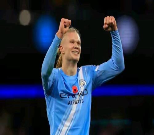 持续的统治力：哈兰德再破利物浦以自身为标尺铸就传奇