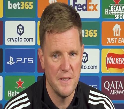 埃迪豪：输西汉姆联问题更多出现在精神状态上，我们会调整