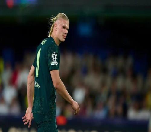 欧冠12场狂进22球，哈兰德又练成了啥“武功”