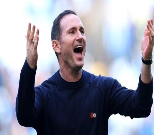 兰帕德有能，考文垂队史首次取得单赛季联赛六连胜