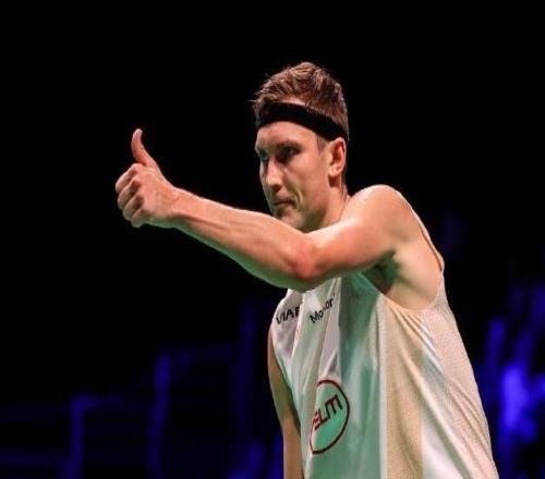 安赛龙回应发球争议：我采用这种发球方式已有多年