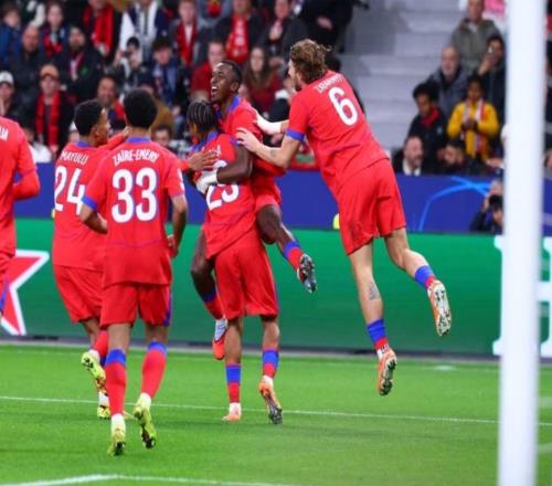 残暴72！12亿欧大巴黎无情血洗，造历史第1惨案药厂造121年耻辱