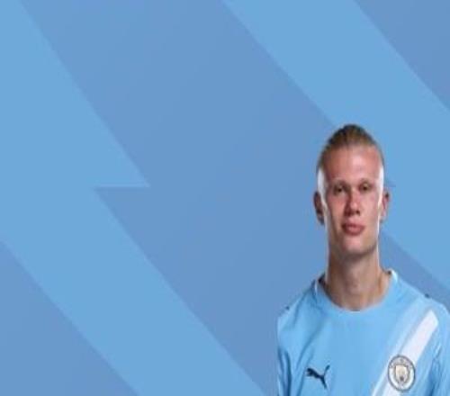 梅开二度，哈兰德当选水晶宫vs曼城全场最佳球员