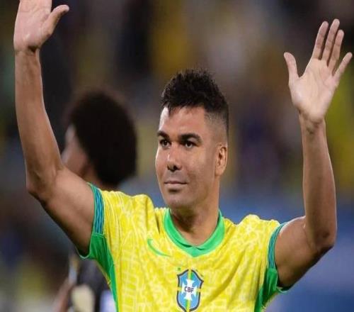 卡塞米罗：我和安帅关系很好希望通过举例和细节展示领导力