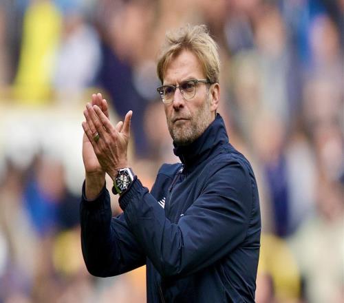 永远的传奇！利物浦官方纪念克洛普10年前执教球队首秀