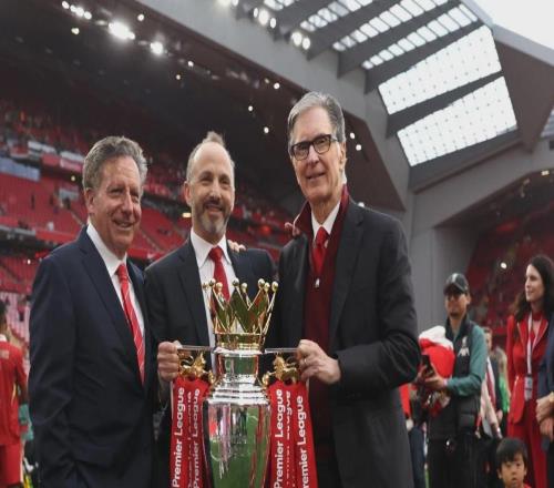 15载同行，荣耀与共！芬威致利物浦：感恩历程，共赴新征程