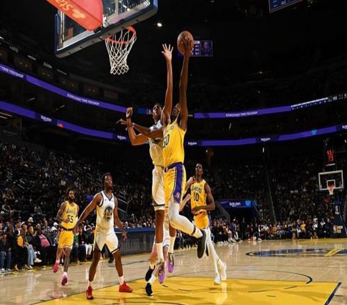 能力有限还非常自信！前湖人替补后场估计很难从湖人得到合同