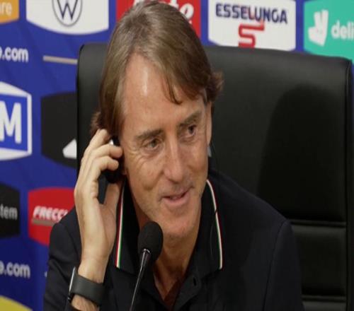 曼奇尼自曝若阿莫林下课其可执教曼联！失业一年，在法国遇到拉爵