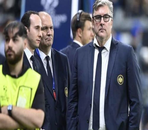 法兰克福高层：不能因欧足联说无法保障球迷安全就禁止其到场