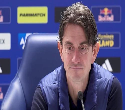 弗兰克：我对7场14分的开局很满意我认为丢球不是重大失误