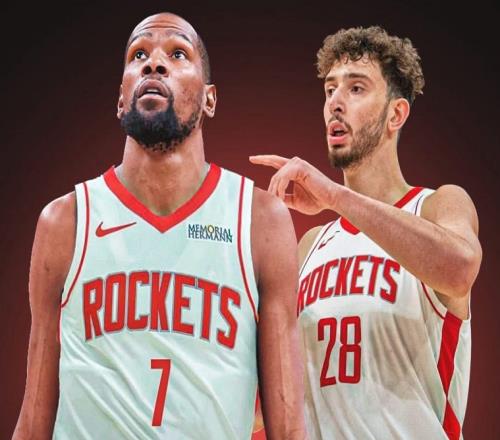 火箭连裁4人，17人豪阵冲冠！乌度卡把话挑明，KD难签1.2亿顶薪