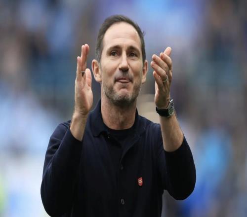 前流浪者队球员：如果让我给流浪者选主帅，我选兰帕德