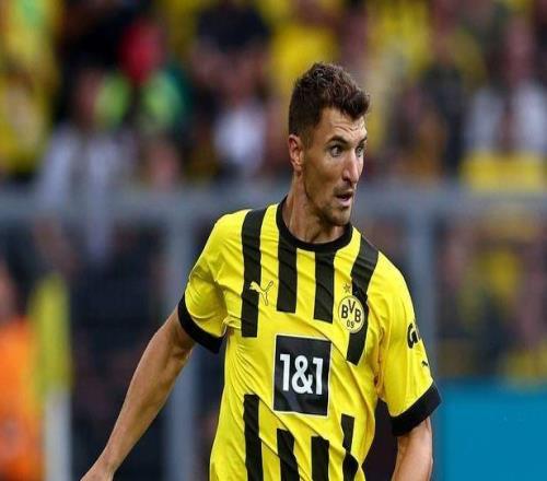 默尼耶：当我在多特时，我本可以签约曼联，但我拒绝了