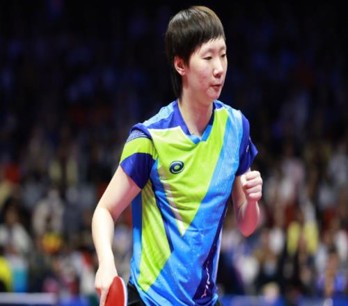 神剧本！26岁女乒新王4-2夺冠：孙颖莎拯救4个赛点，王曼昱创神迹