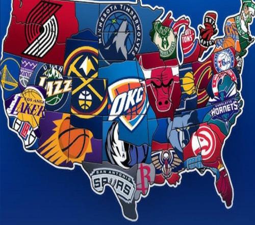 美媒发布NBA球队估值排行榜：勇士113.3亿美元高居第一