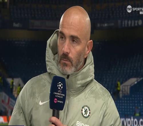 马雷斯卡：埃斯特旺和帕尔默发展路径相似，他未来会踢中路