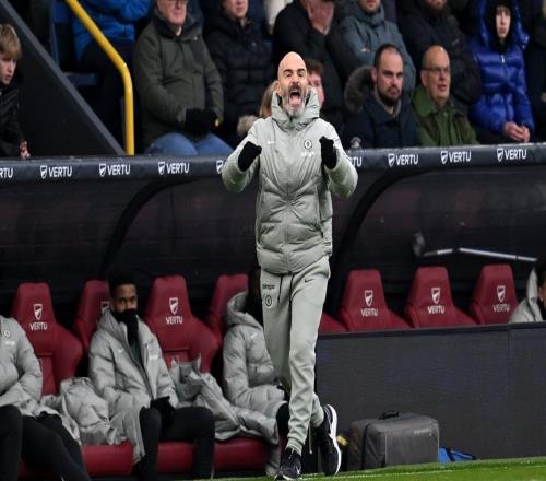 马雷斯卡达成执教英超50场里程碑，收获27场胜利