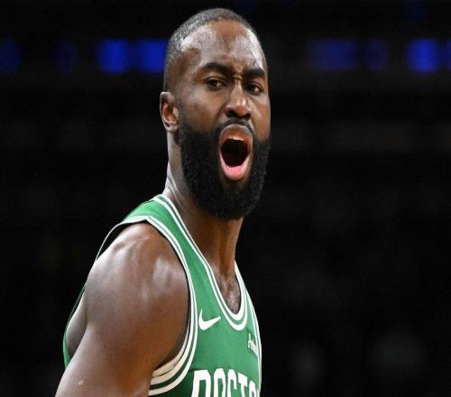 奇怪的要求，凯尔特人杰伦布朗发布不雅帖子，要求NBA对其罚款