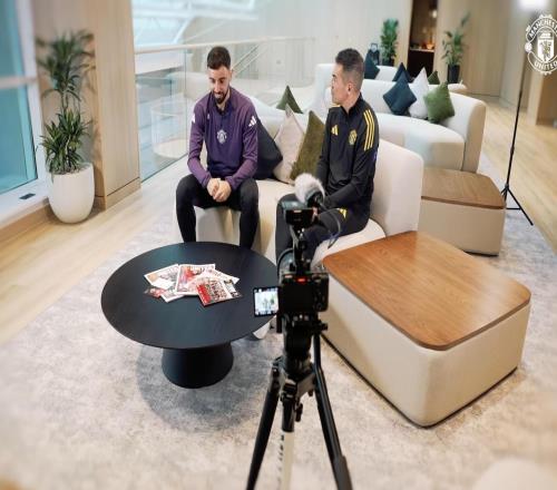 B费：双红会前和马塔聊过，我想重现8号球员在安菲尔德的壮举