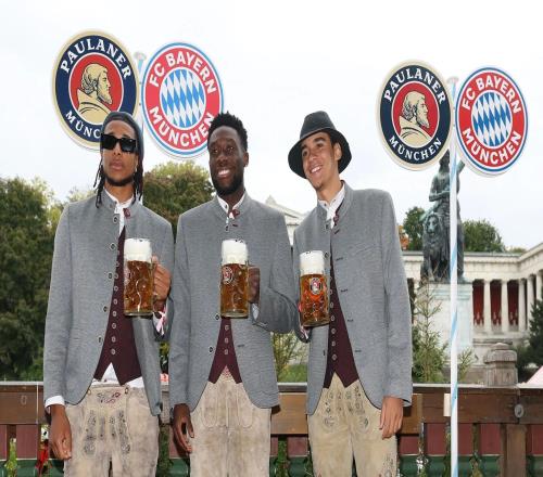 法尔克：尽管利物浦和曼城对奥利塞感兴趣，但拜仁并不担心