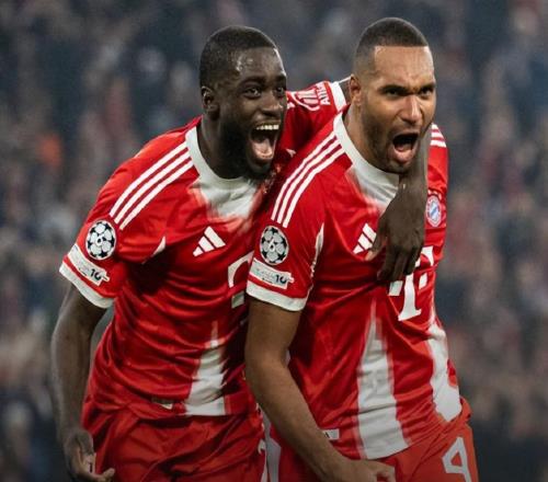 31！不惧凯恩哑火，17岁超新星破欧冠新纪录，拜仁逆转斩获4连胜