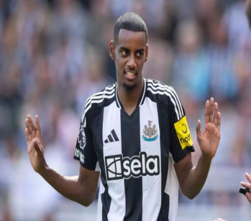 伊萨克转会风波：一场关乎俱乐部尊严与公关的较量