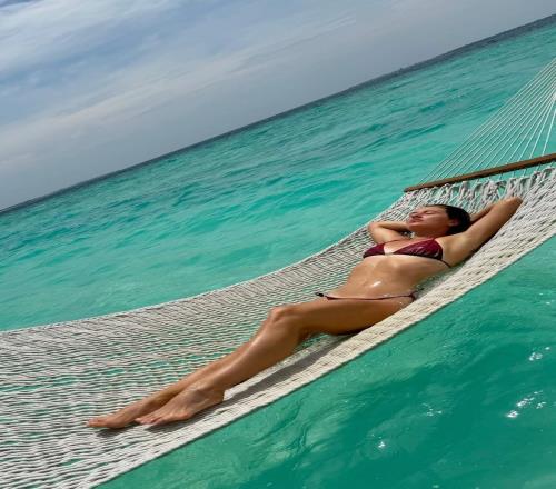 度假进行时，为何球员偏爱马尔代夫？