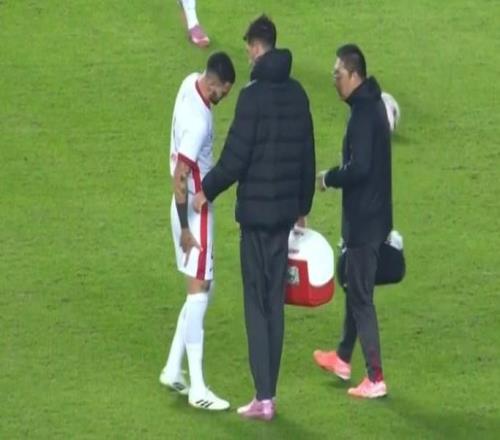 吉林省体育局：亚泰外援罗西奇拉伤，很可能影响接下来的比赛