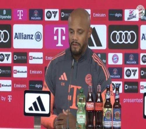 苦主门兴车尾门兴！拜仁主动换门