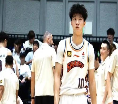 张镇麟首秀12分5篮板6助攻！上海男篮完成大逆转，怀特塞德13分