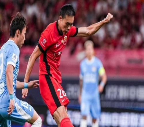 双喜临门！海港1年完成2大指标，新人扎堆崛起，预定中超四连冠