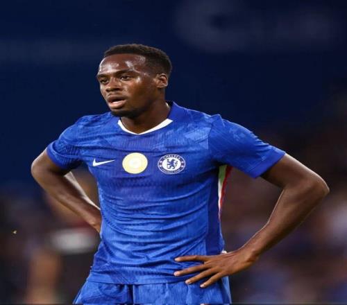 切尔西5600万买到水货！吉滕斯7场0球0助攻还有救吗