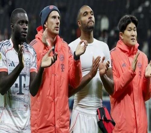 图片报：金玟哉成拜仁本赛季最大输家，已成为队内第三中卫