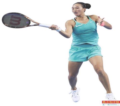 郑钦文、王欣瑜、张之臻将巅峰角逐