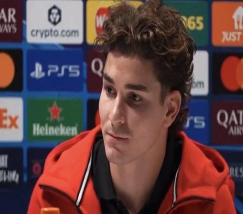 阿尔瓦雷斯：现在球队状态非常好，我们有能力击败任何对手