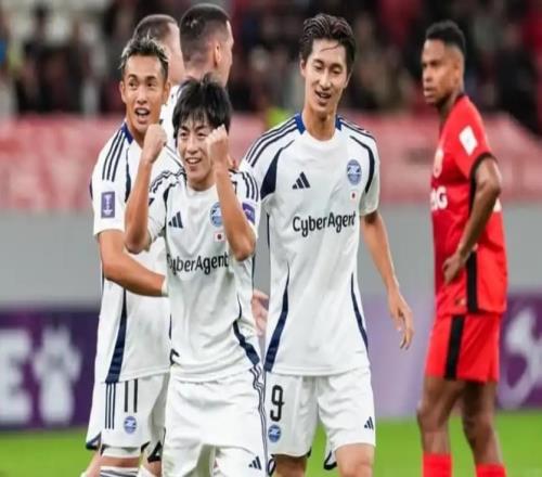 亚冠垫底，中超卫冕冠军0比2完败町田泽维亚，海港果然内战内行