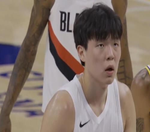 打爆湖人！开拓者正式重建内线群，重用杨瀚森成定局！