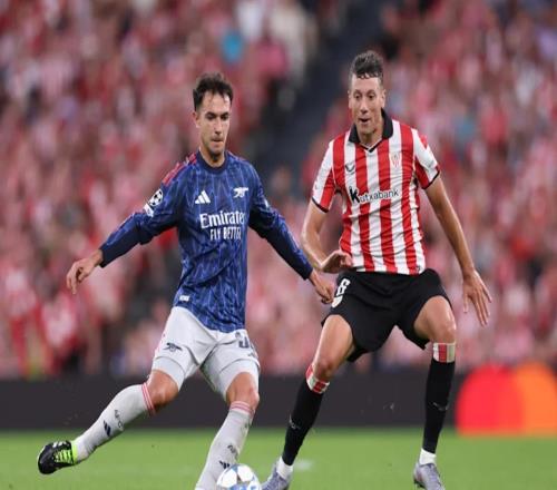 苏比门迪：我们在无球状态下保持专注，这让球队的丢球很少