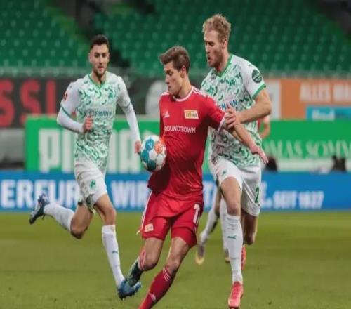 德甲不莱梅VS柏林联合：被博尼法斯坑了防守才是大问题