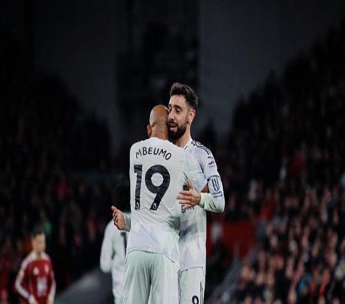 基恩：曼联现在还远不是顶级球队，但他们至少有了进攻威胁