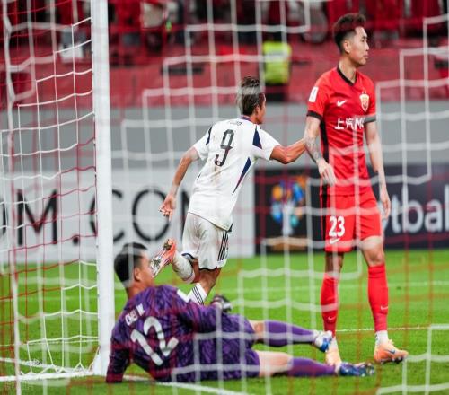 亚冠最新积分战报上港3战日本球队仅得1分中超冠军完败排名垫底